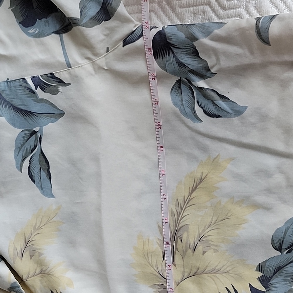 Vintage 90s Ashworth Tropical Hawaiian Short Sleeve Shirt - Picture 5 of 7